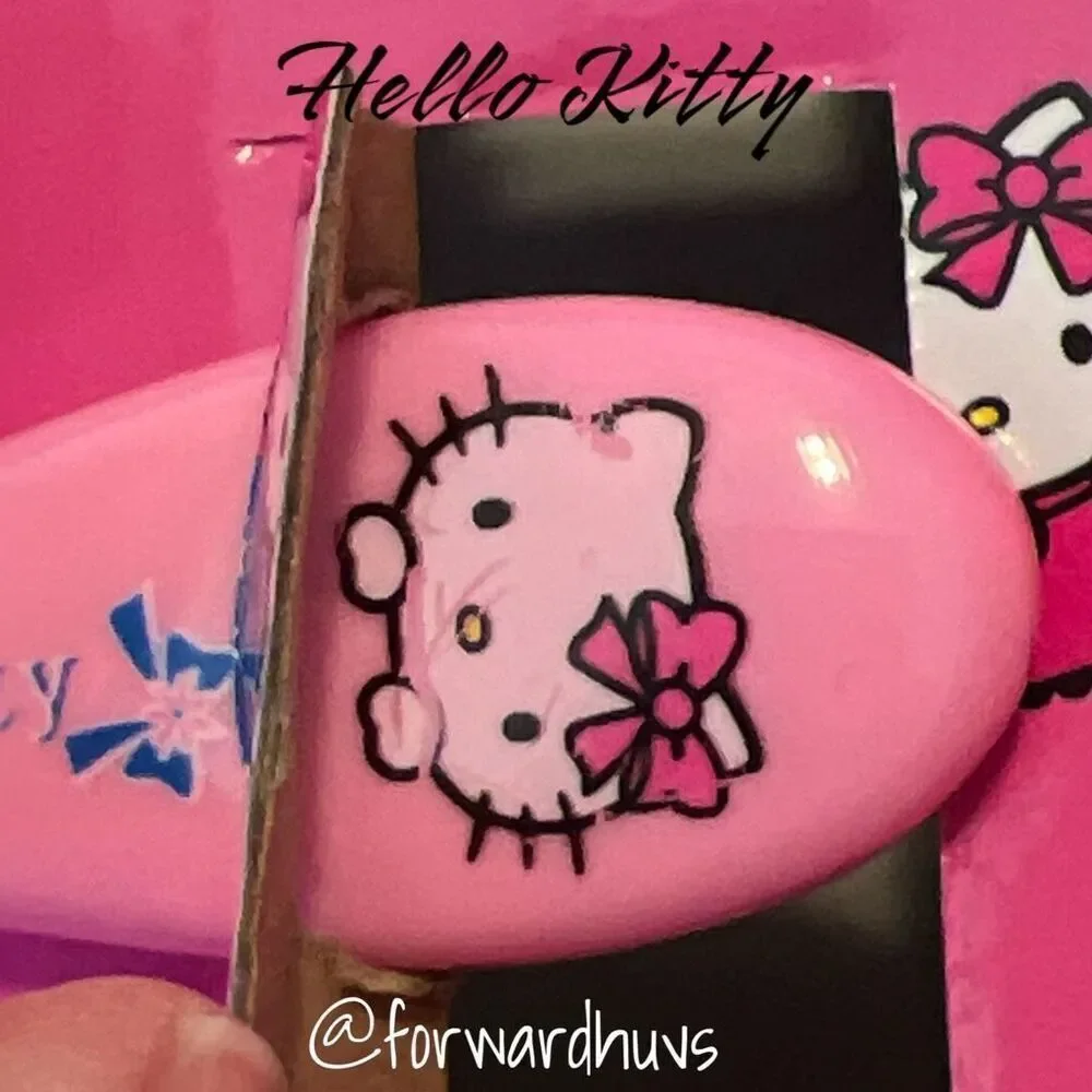 Hello Kitty calling all